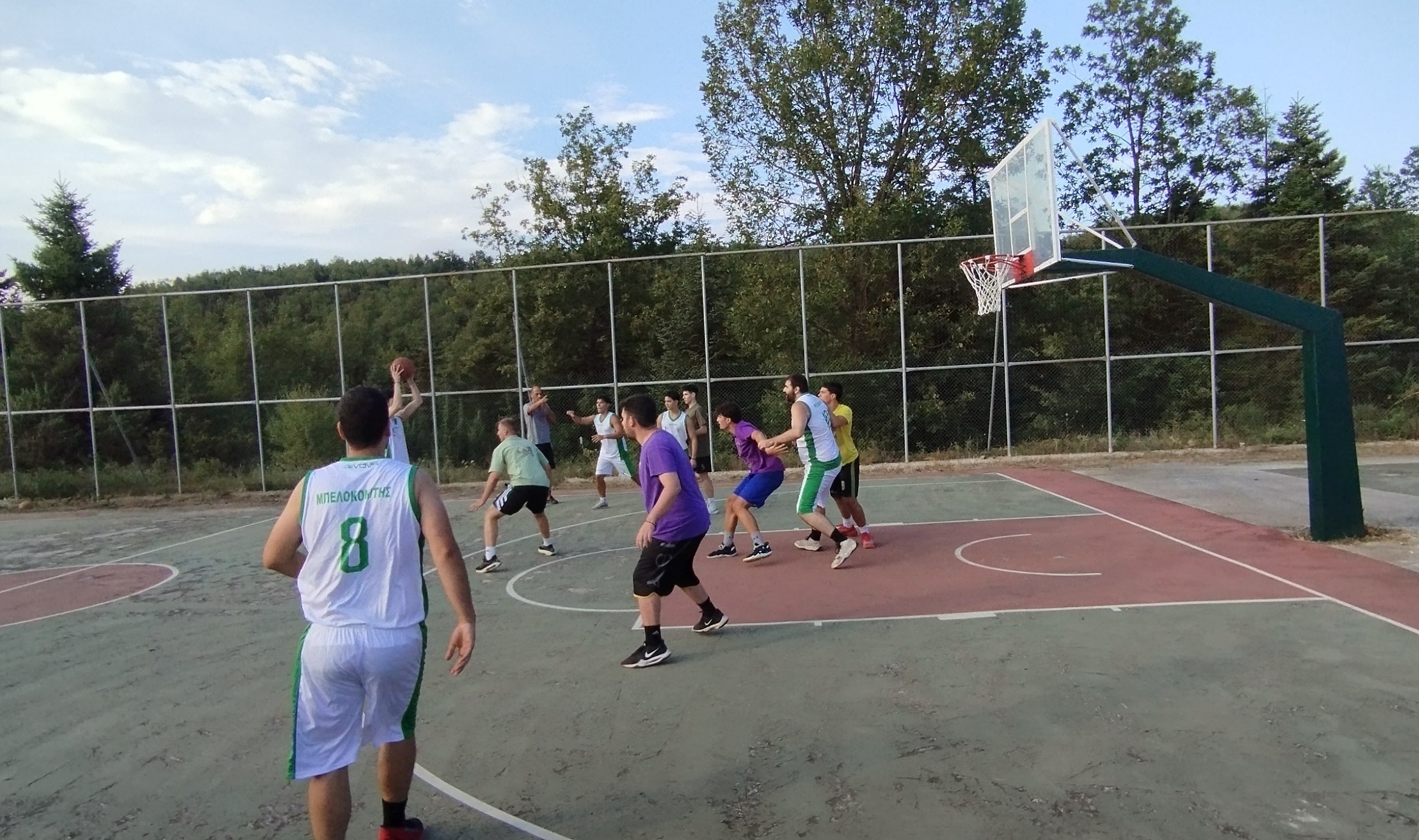 Sports Activity